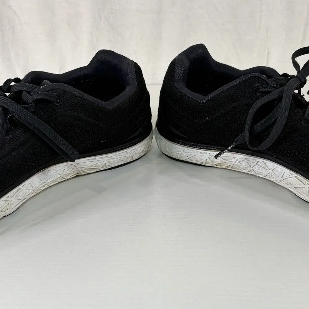 ALTRA Escalante Women's Size 9.5 Black White Road Running Shoes Sneaker